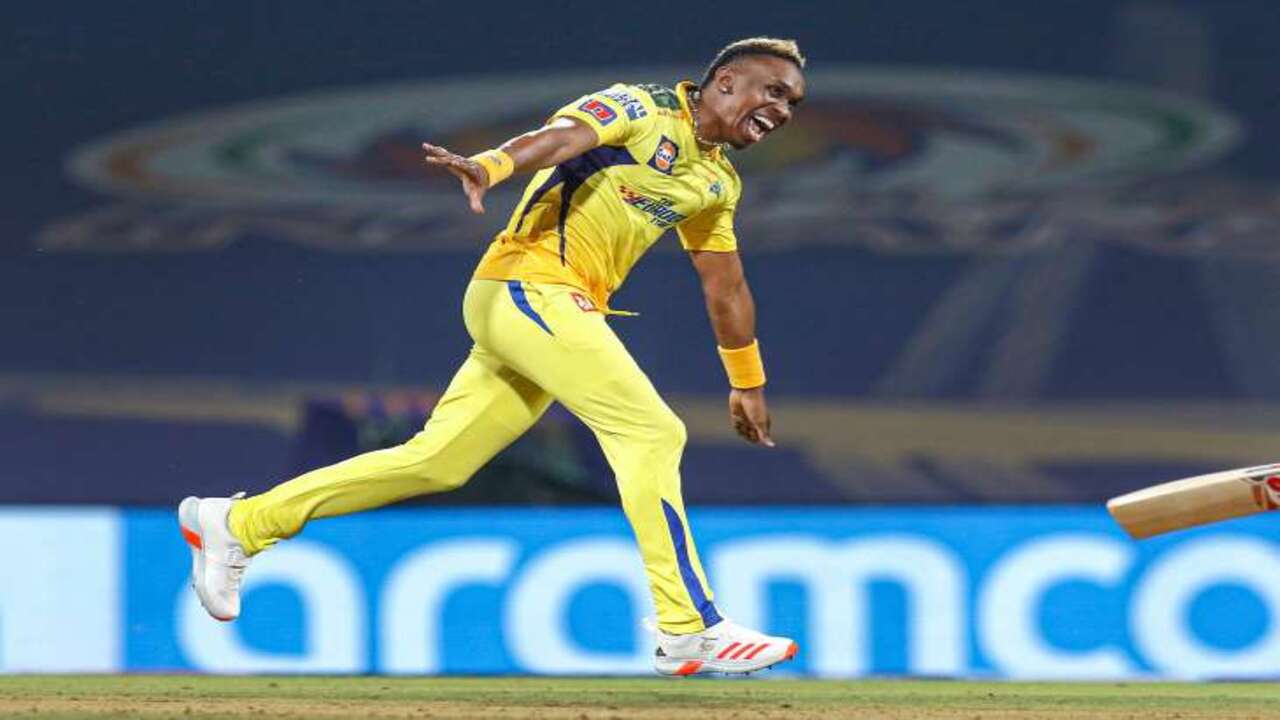 Dwayne Bravo