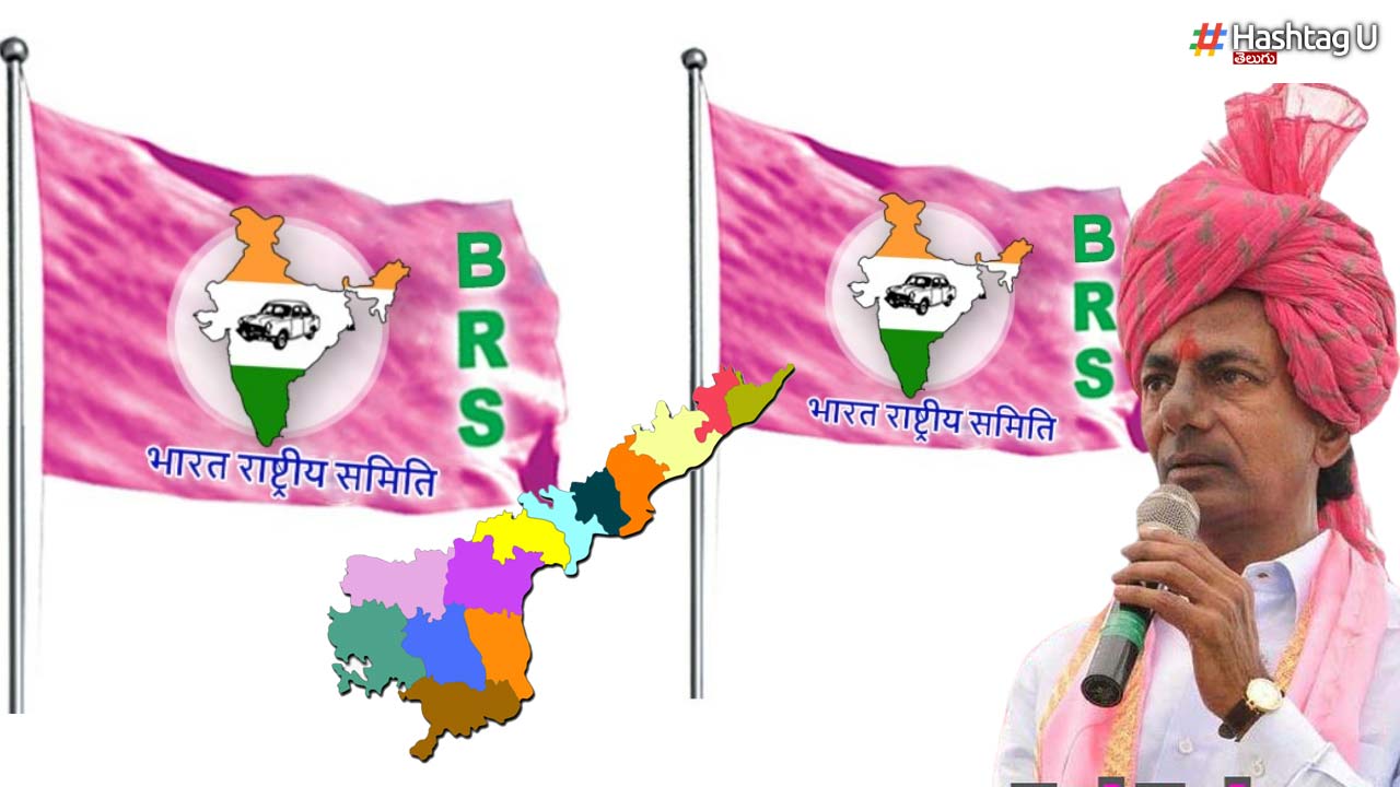BRS Andhra Pradesh