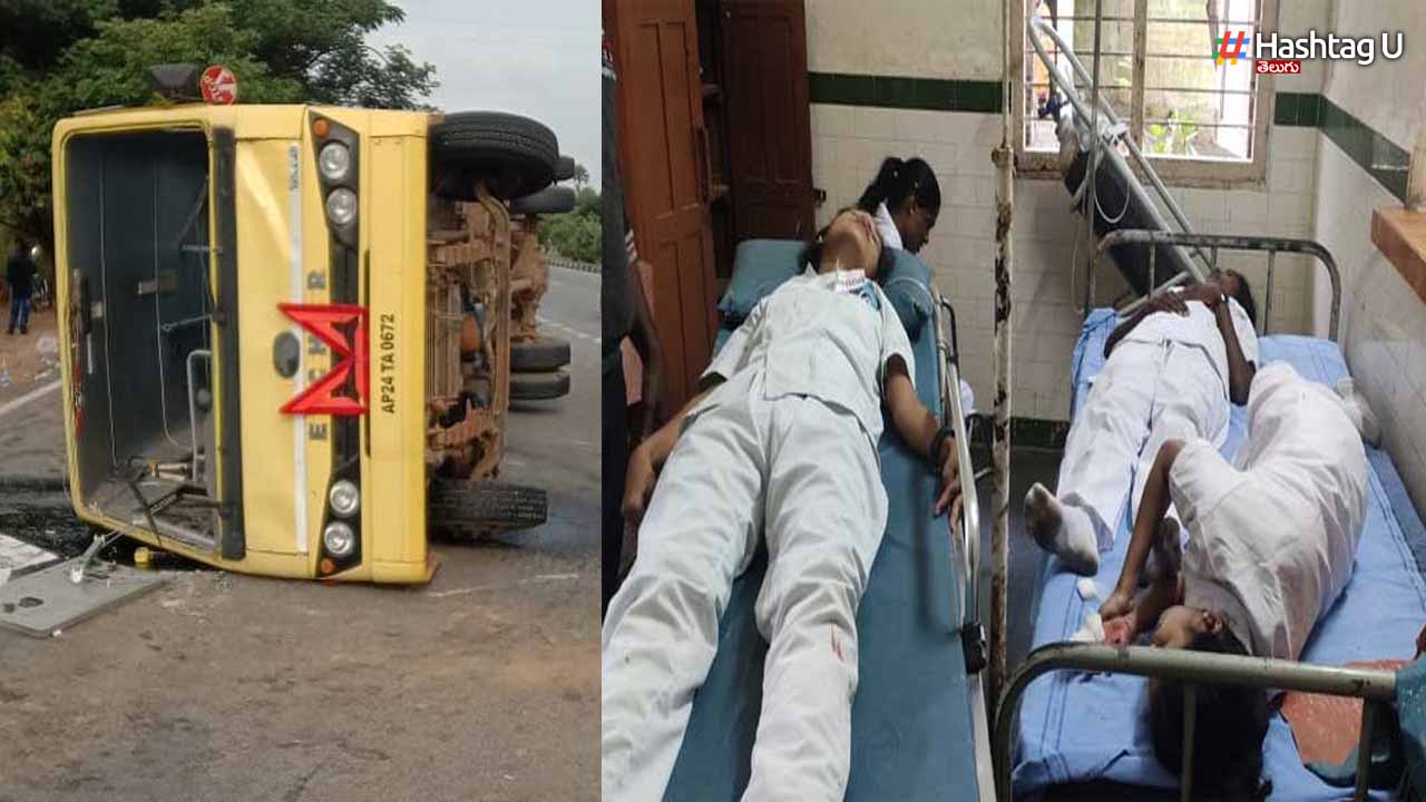 Bus Accident