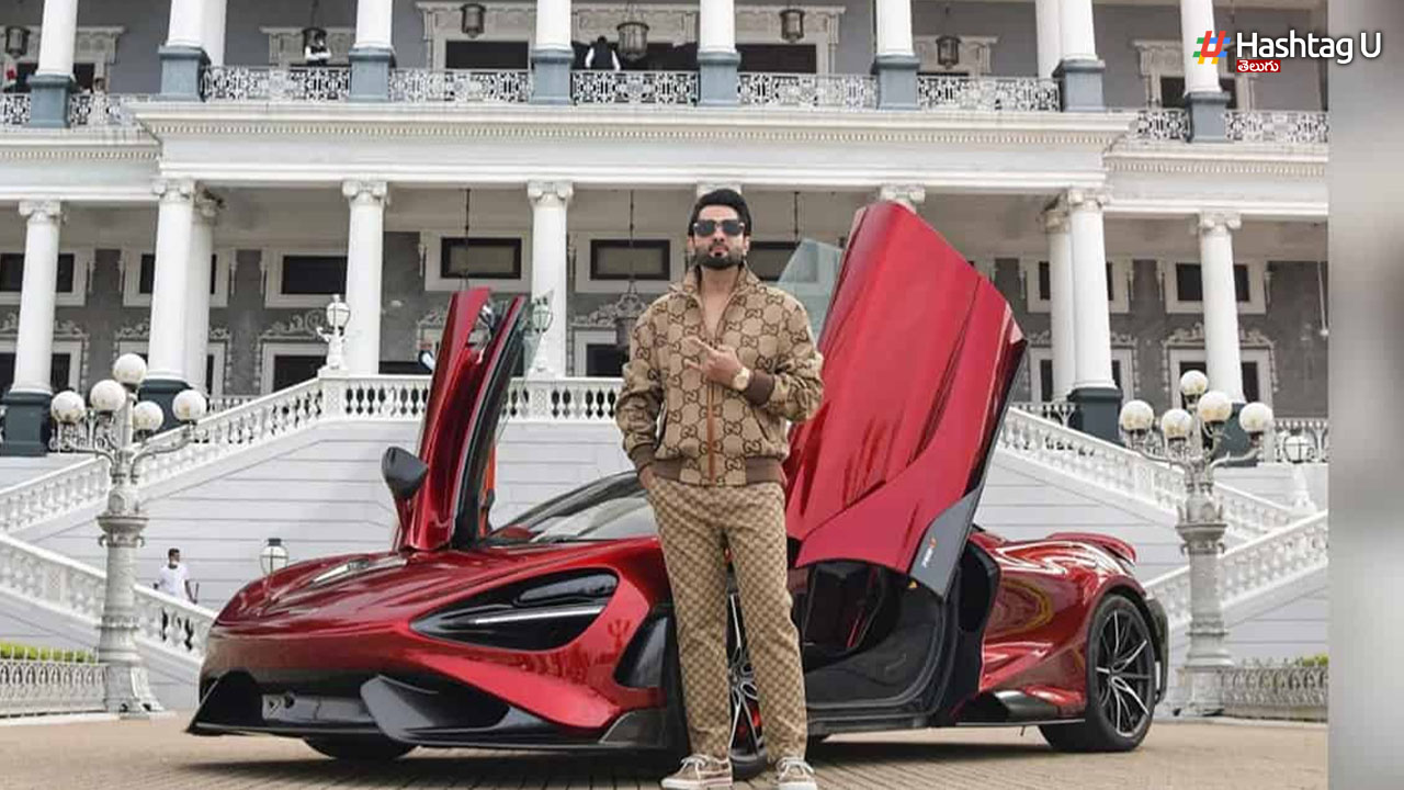 12 Crore Car, Hyderabad