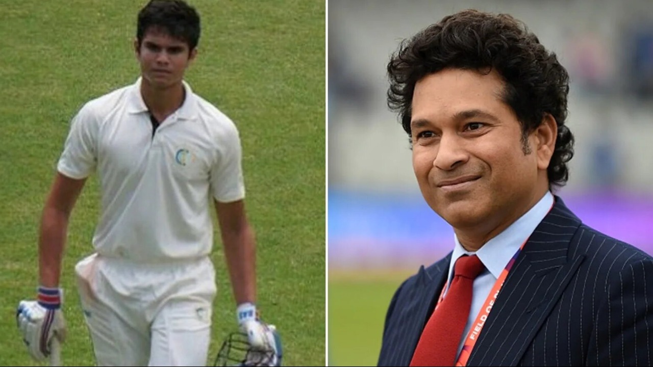Arjun Tendulkar