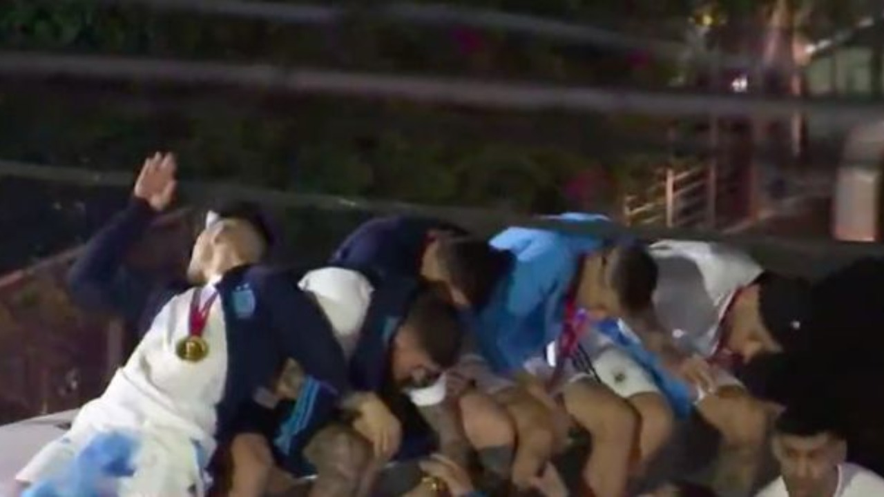 arg players