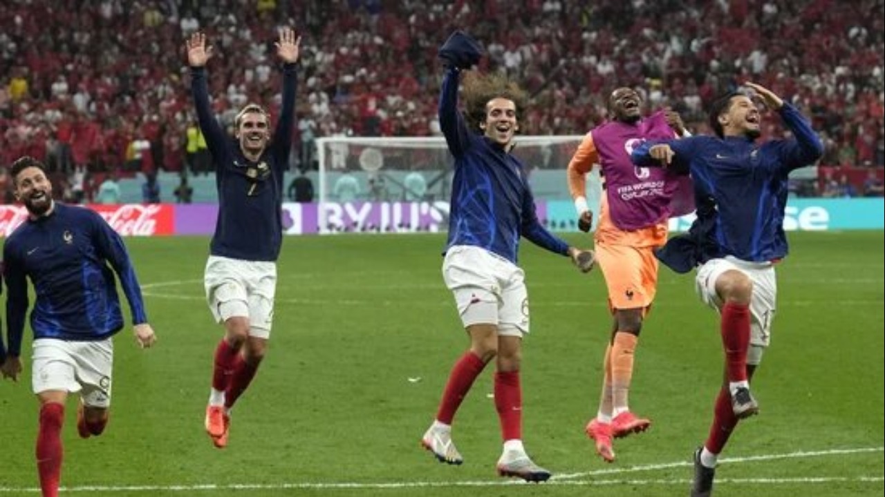 france football team