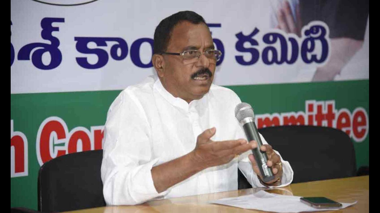 mallu ravi