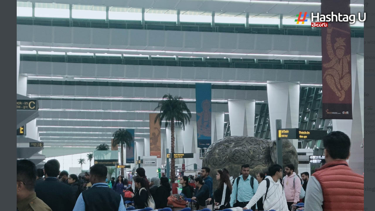 Delhi Airport