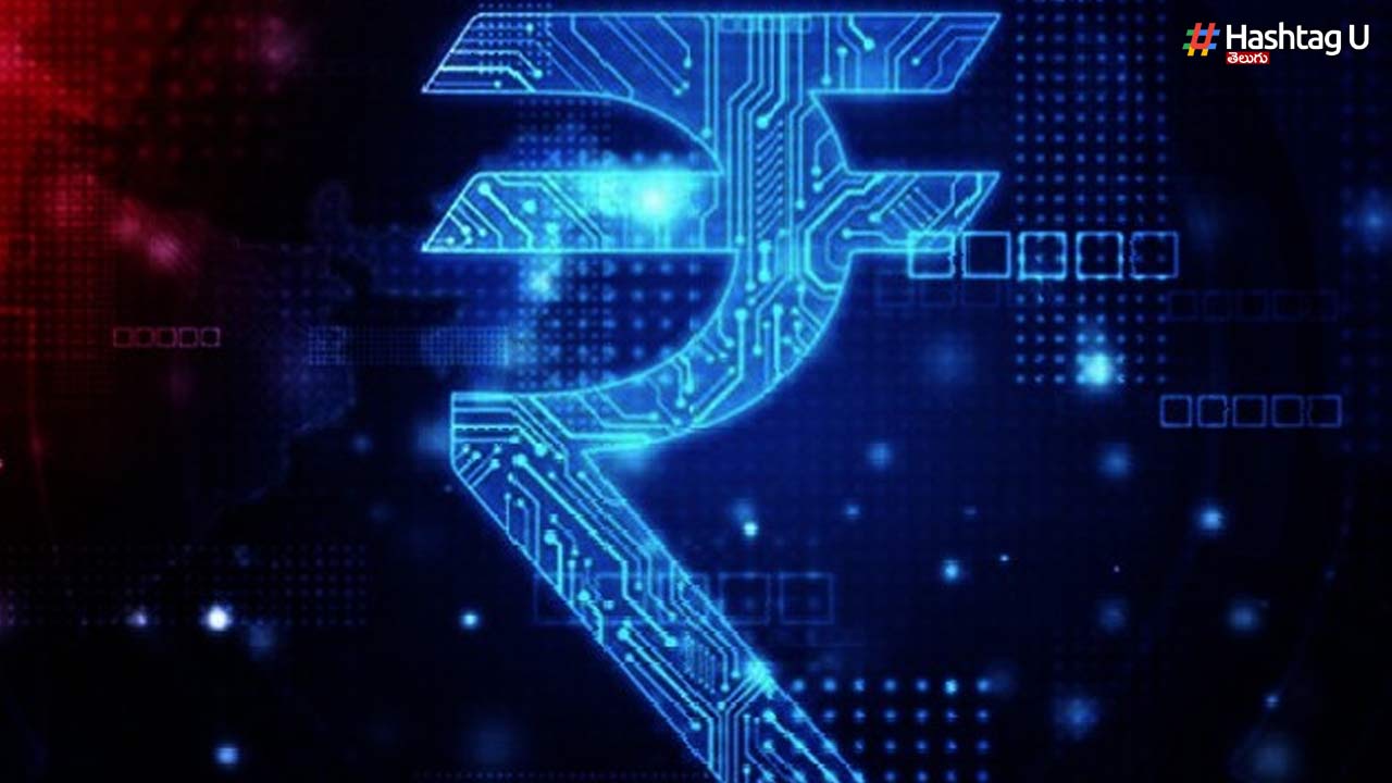 Digital Rupee