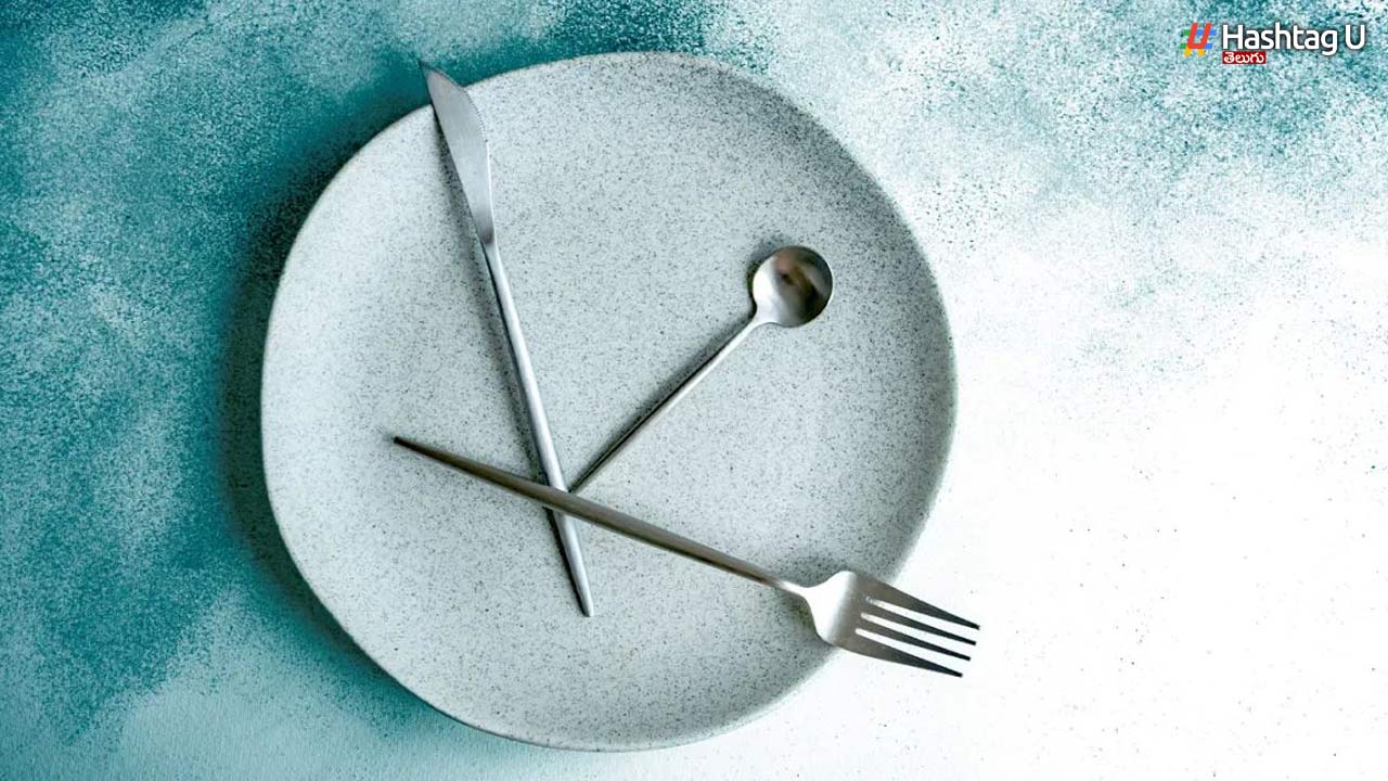 Fasting