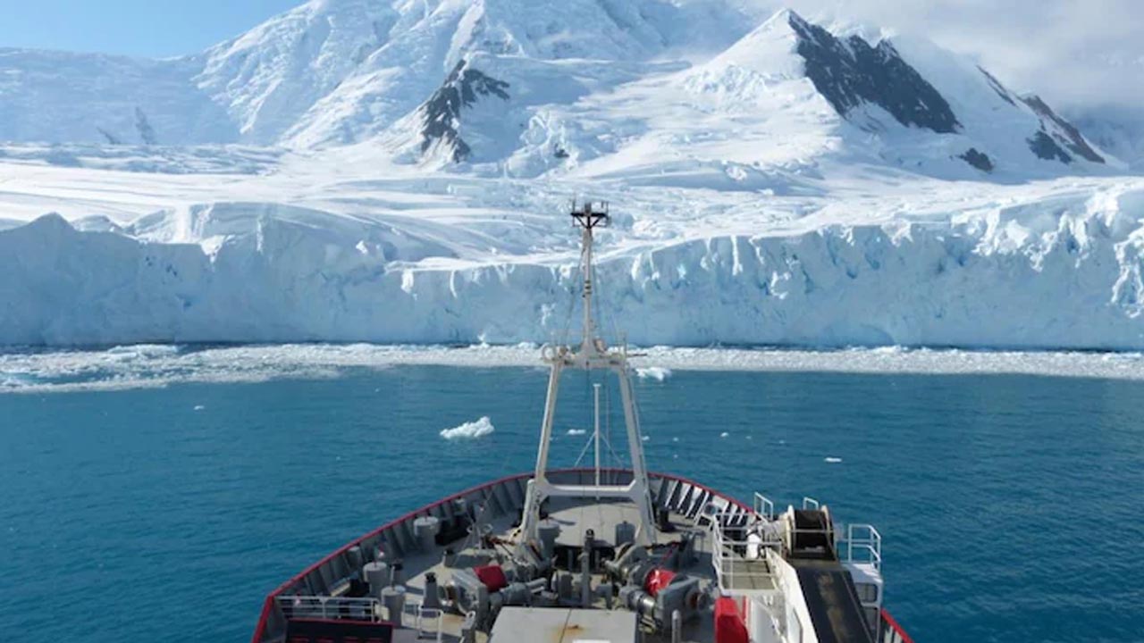 Glacier