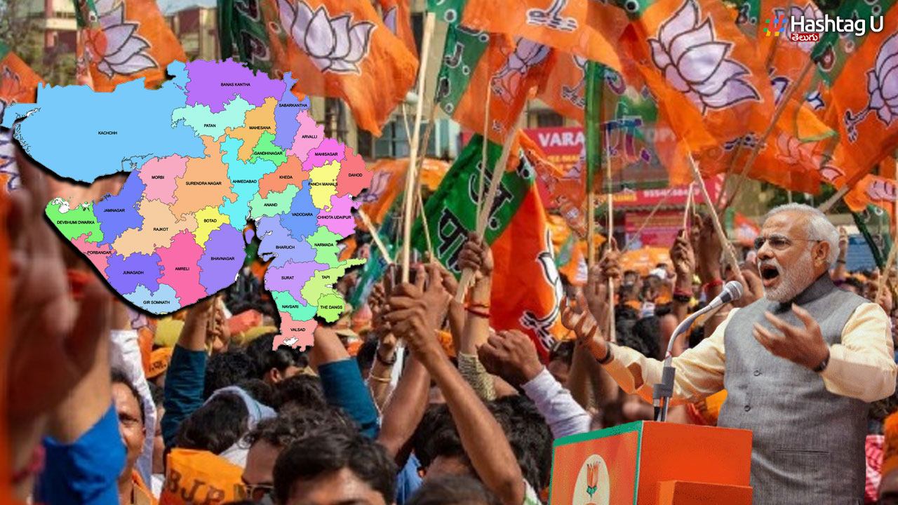 Gujarath BJP