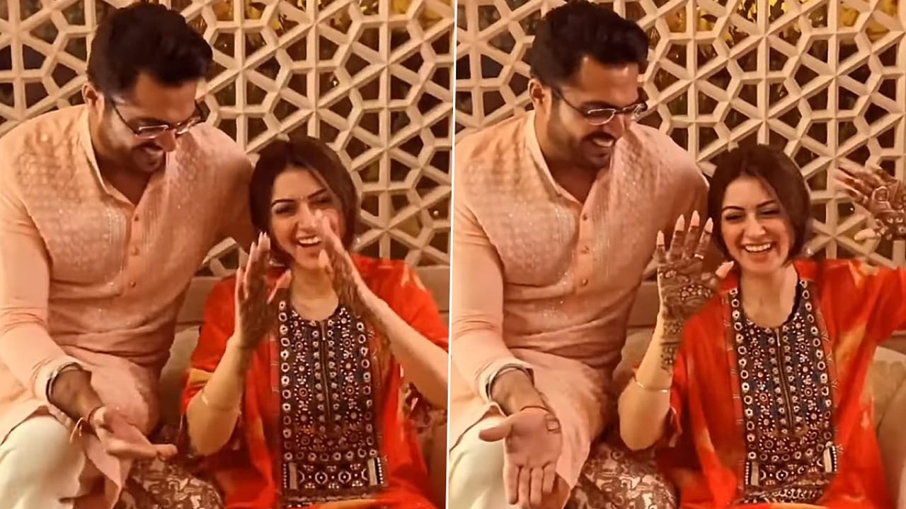 Hansika