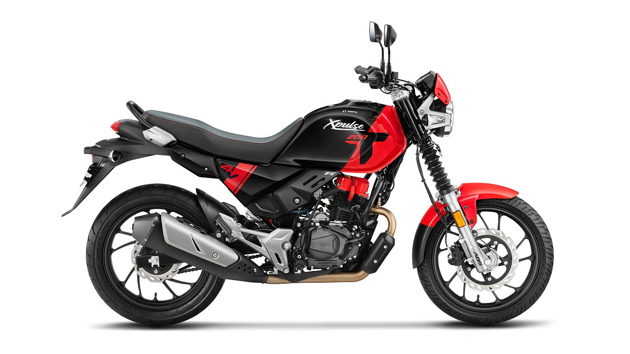 Hero Xpulse 200t 4v