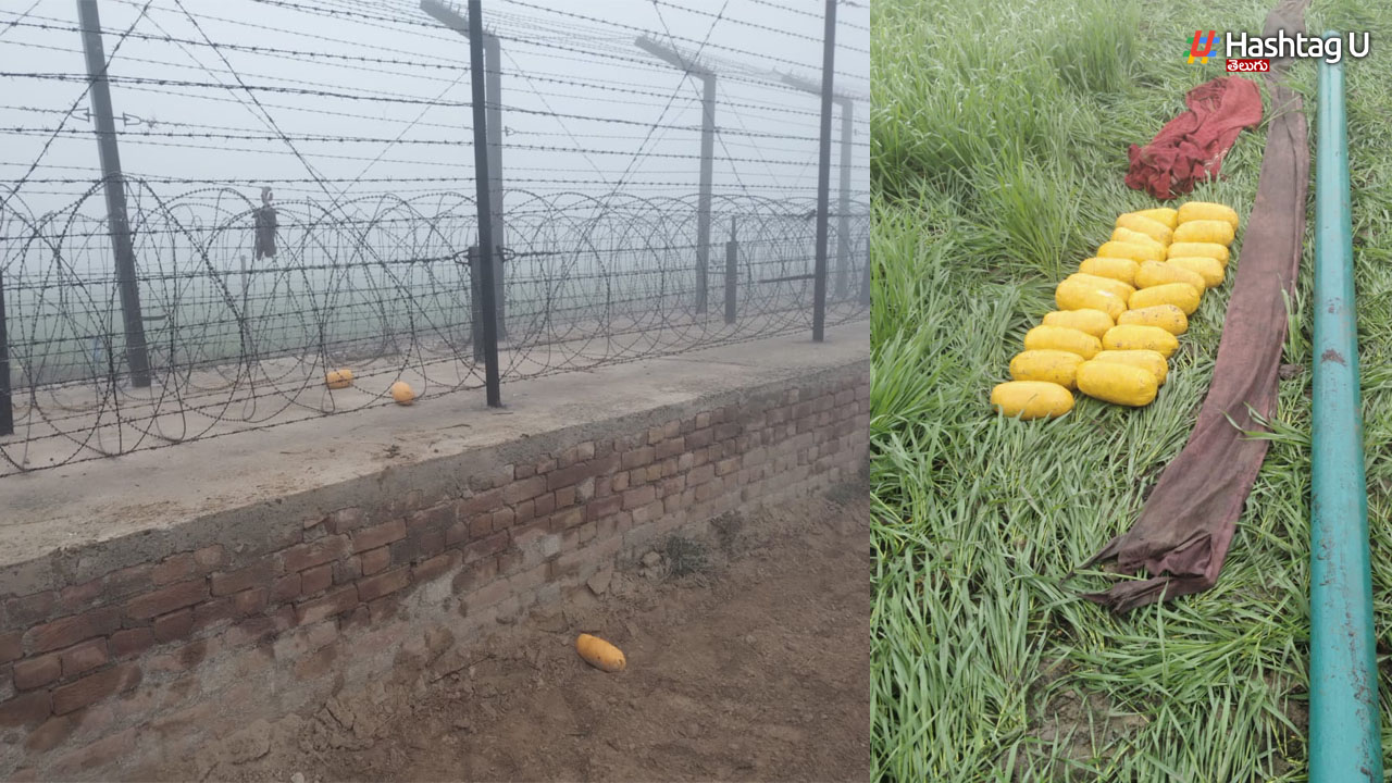 India pak Border
