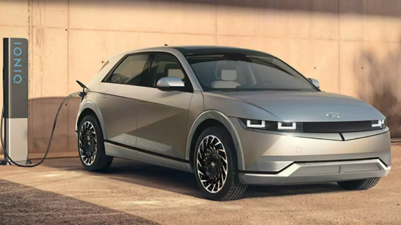 Hyundai Ioniq 5 EV