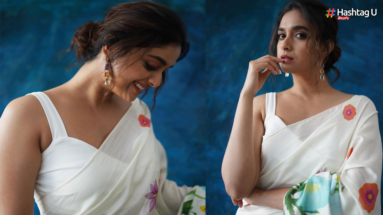 Keerthy suresh pics