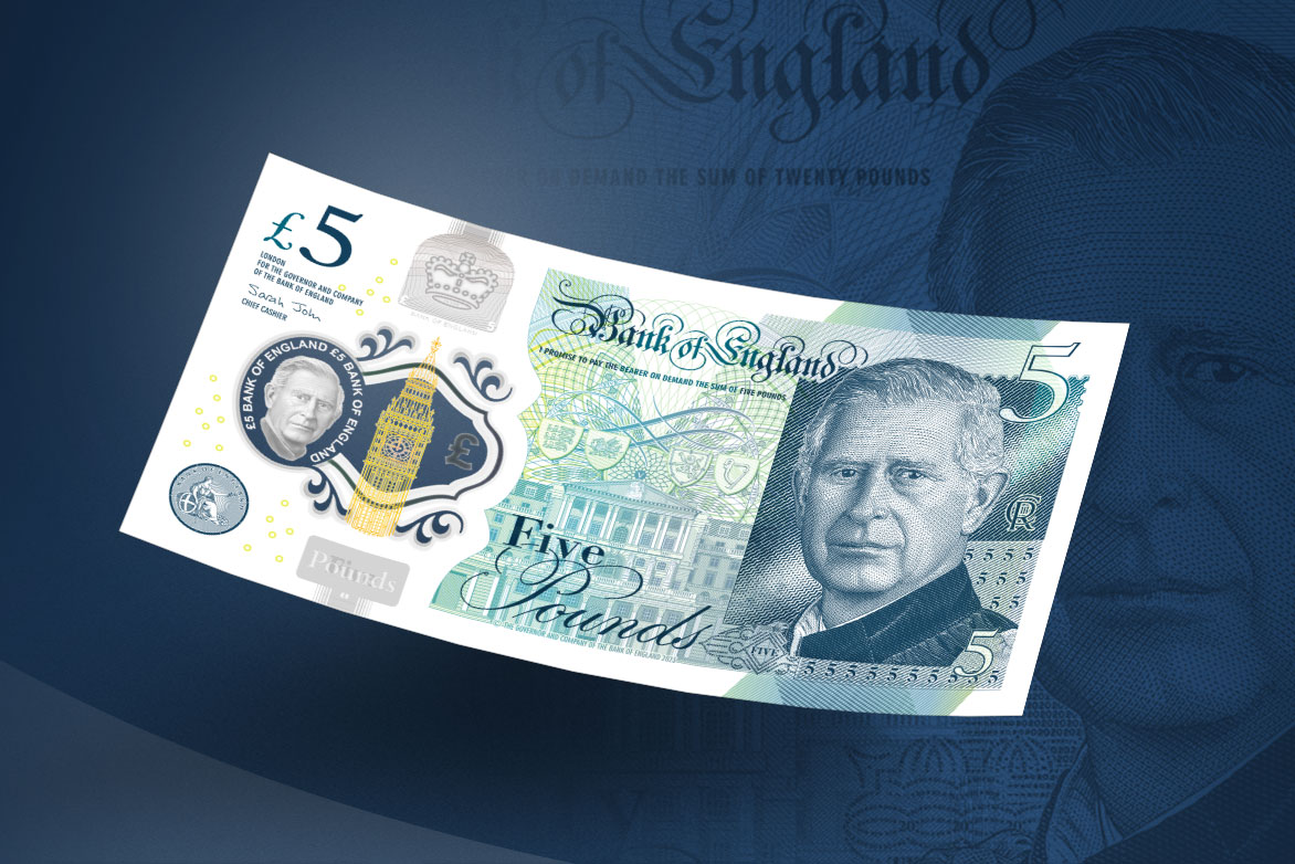 King Charles Banknotes 02 Superjumbo