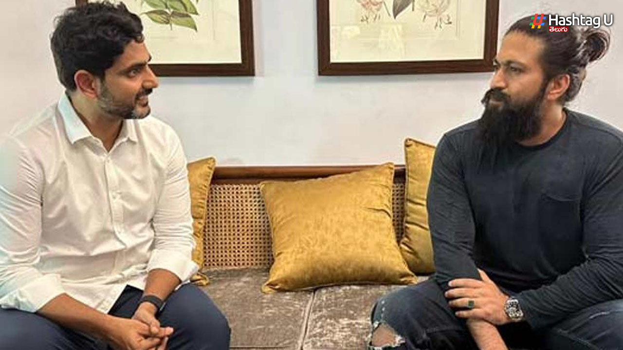 kgf star meets lokesh