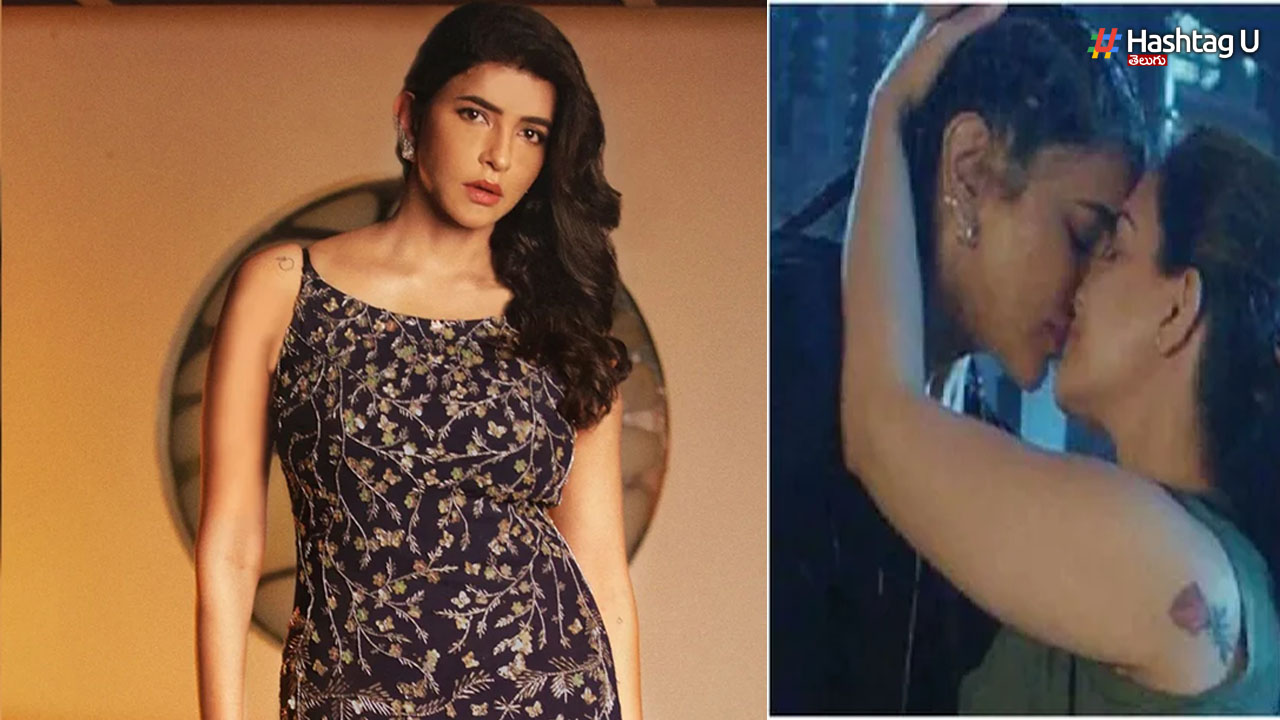 Manchu Laxmi lesbian