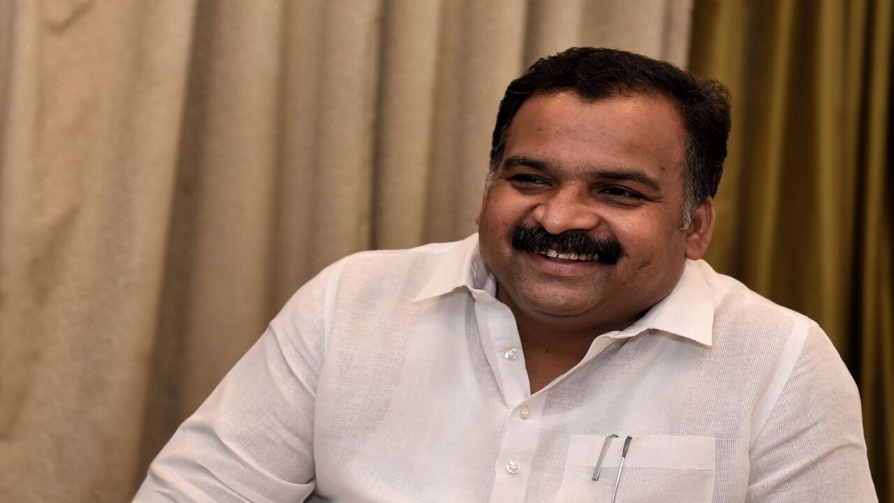 Manickam Tagore Telangana congress