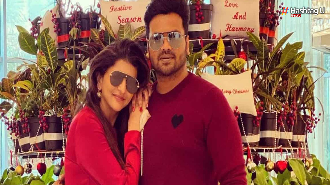 manchu Manoj marriage