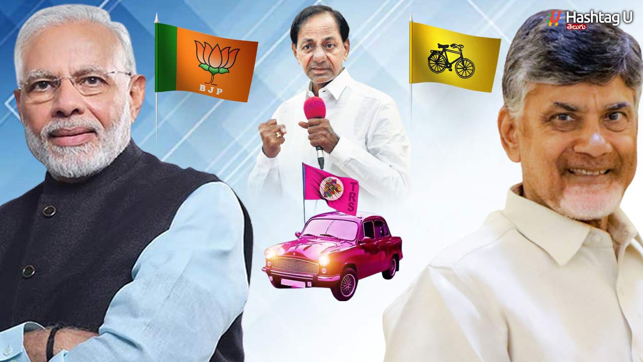 BJP, TDP Alliance