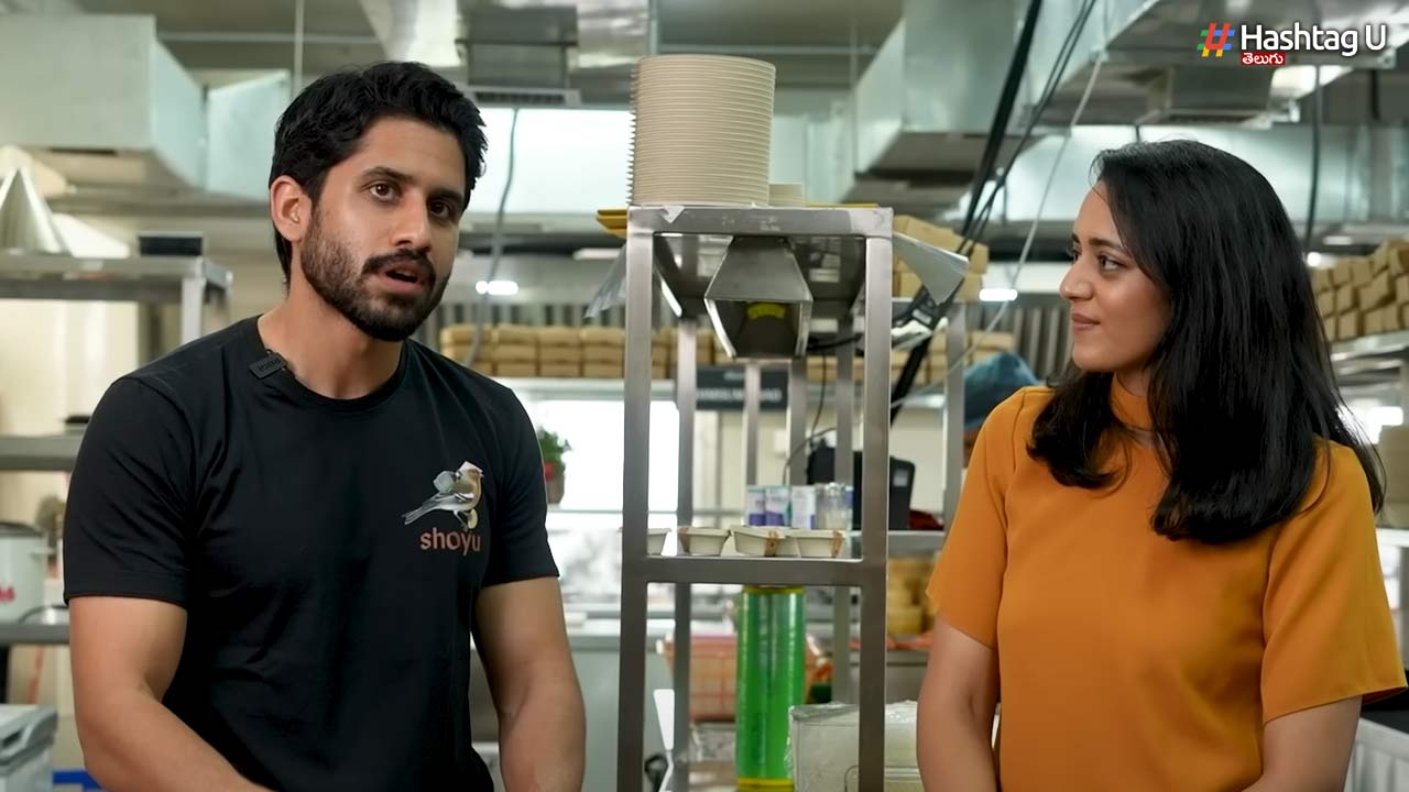 Naga Chaitanya