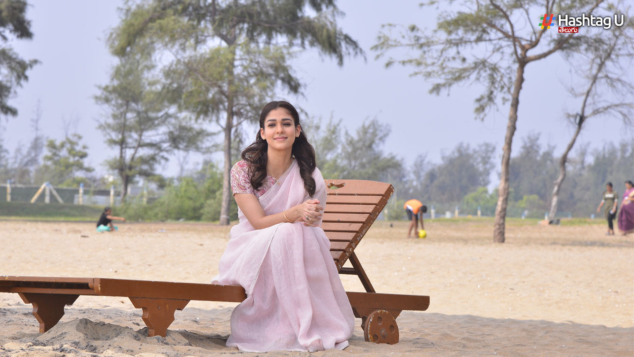 Nayantara UV creations