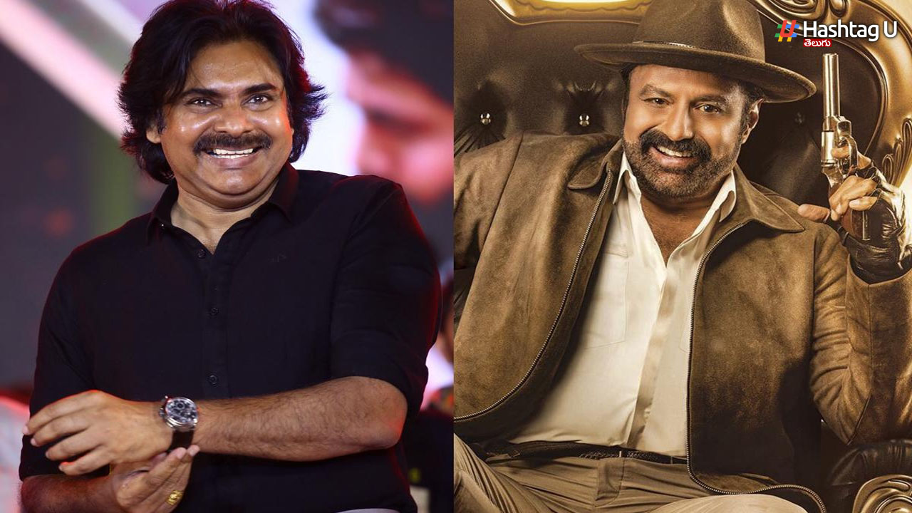 Pawan And Balakrishna