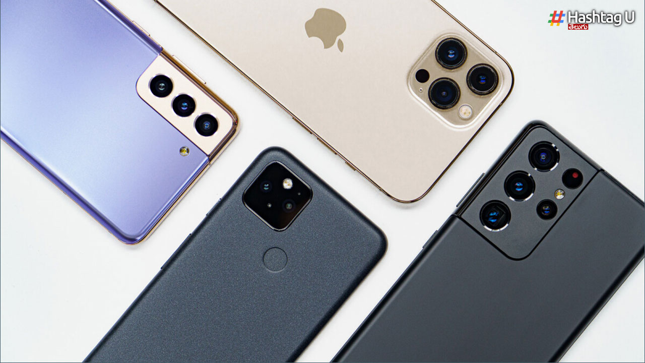 Phones in 2022