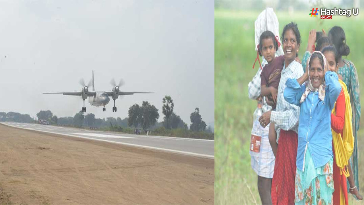 Planes on highway