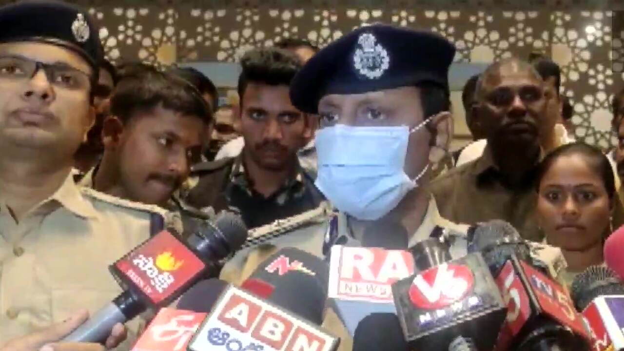Police rangareddy