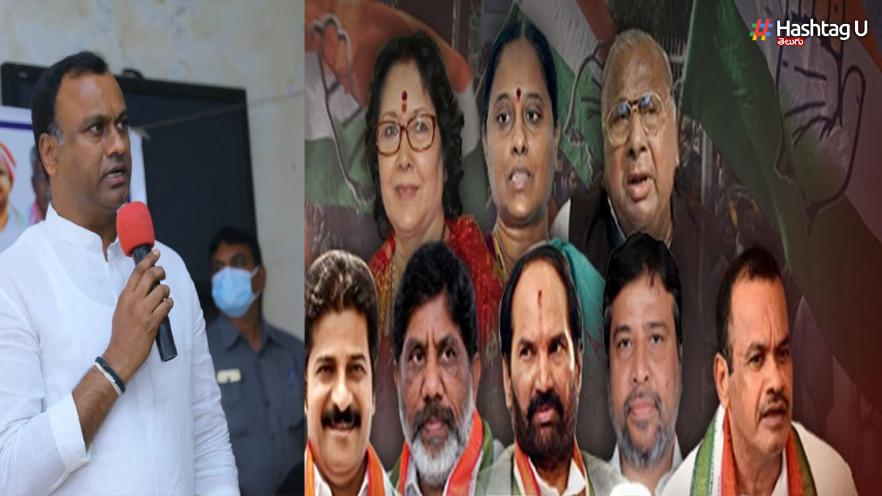 Bjp target congress