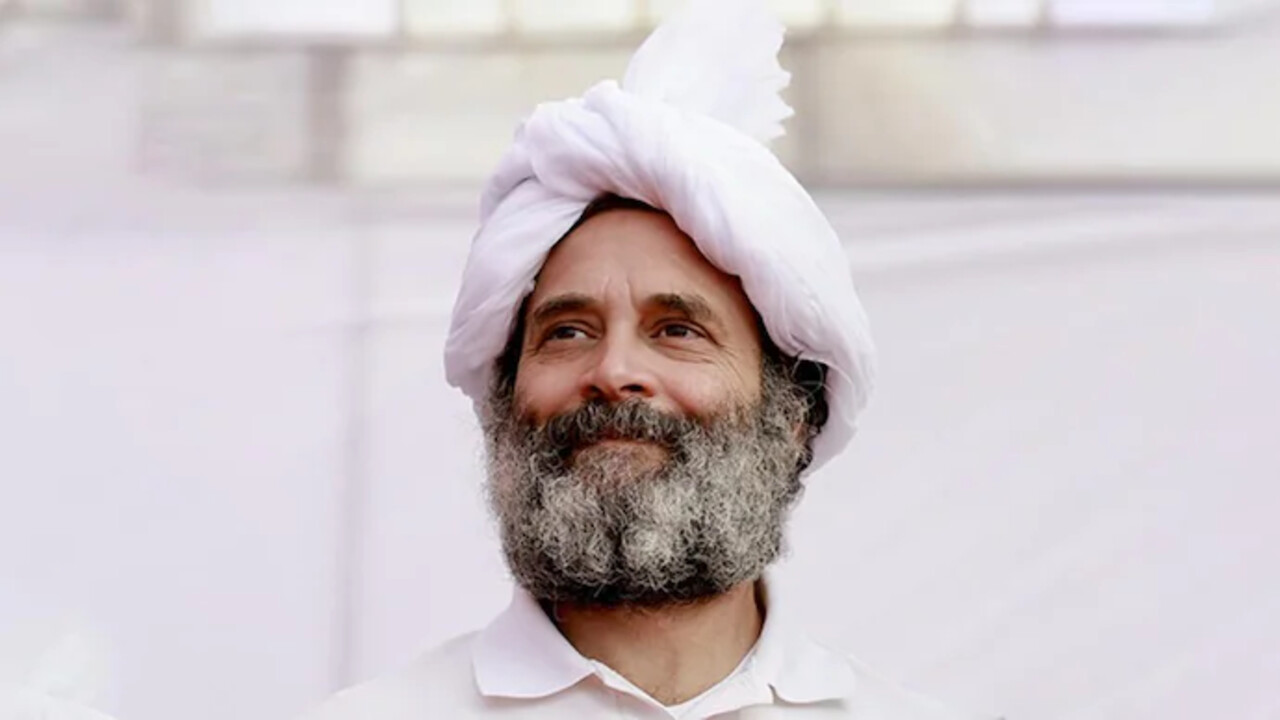 Rahul Gandhi wedding bride