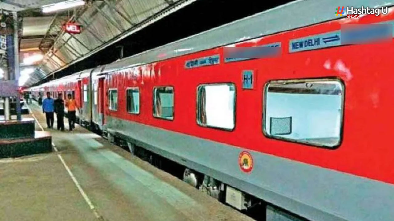 Rail Counting Trains