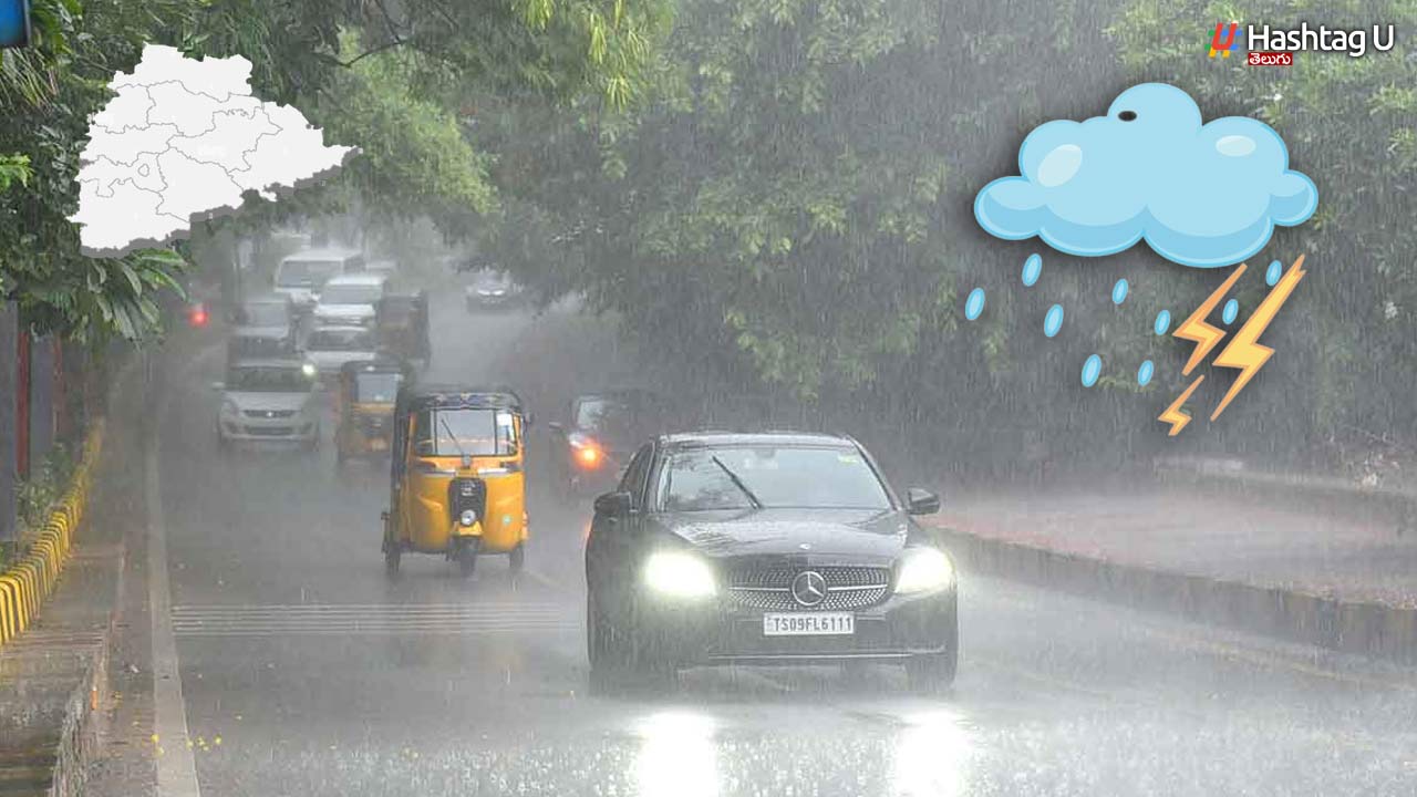 Telangana Rain