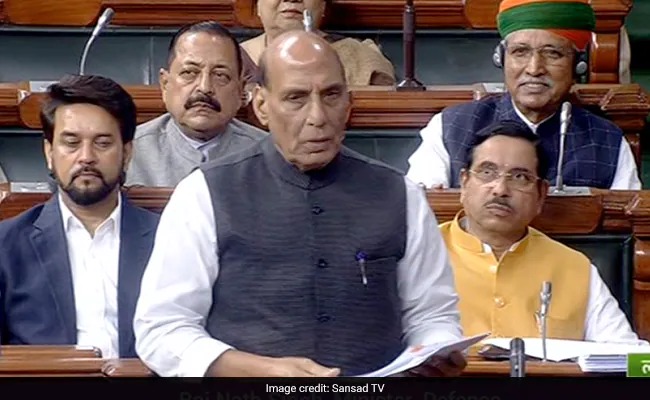 Rajnath Singh