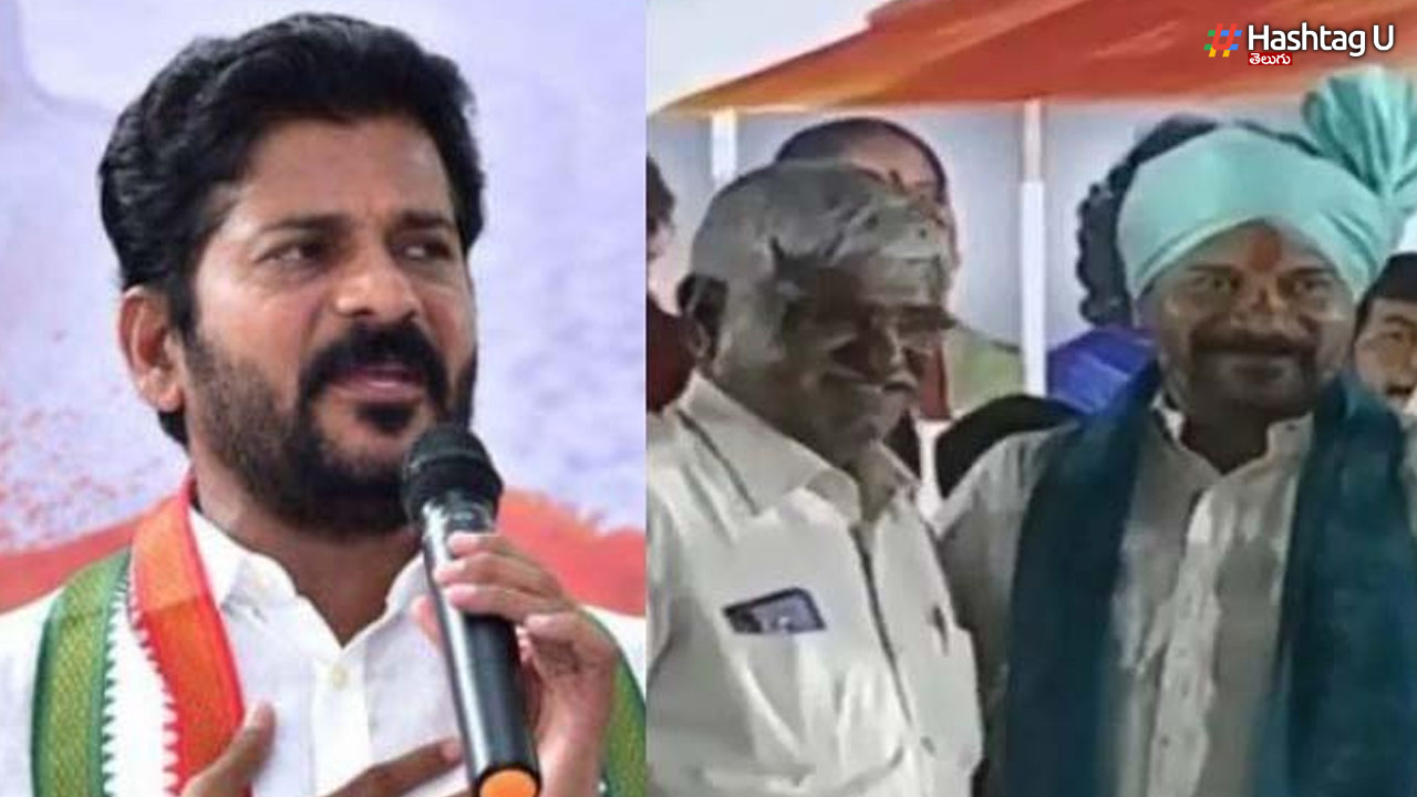Revanth Reddy