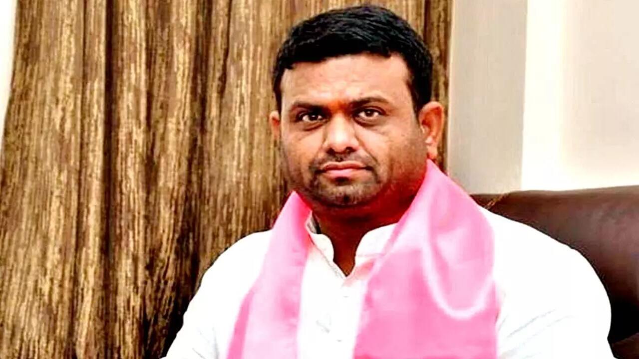 Rohith Reddy BRS MLA