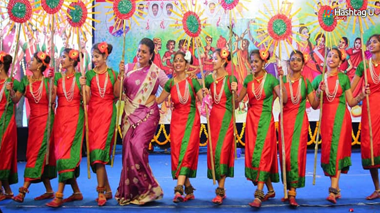 Roja Dance, AP