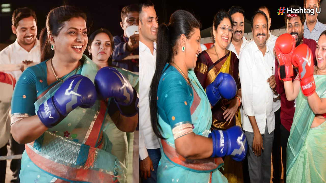 Roja boxing viral
