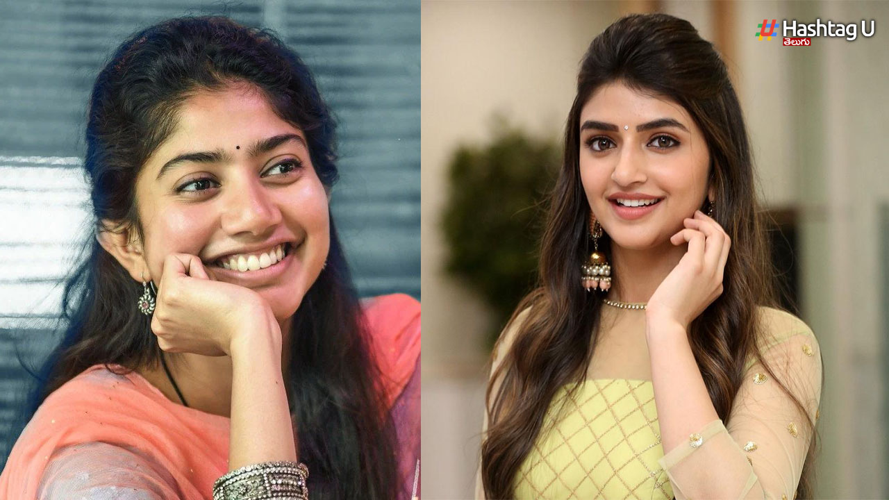 Saipallavi And Sreeleela