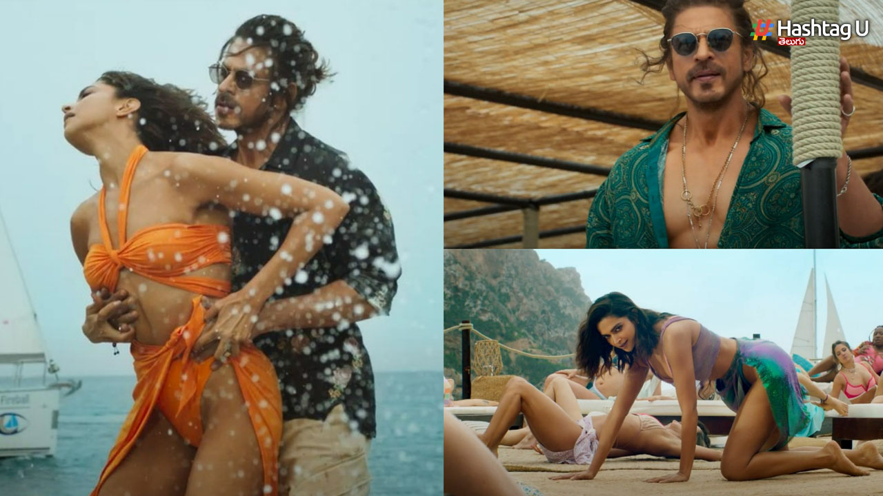 Sharukh And Deepika