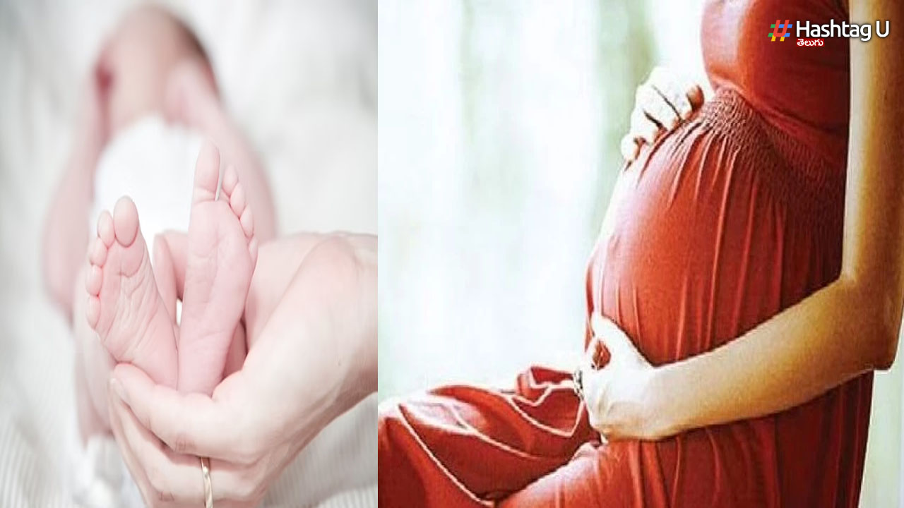 Teen gives birth