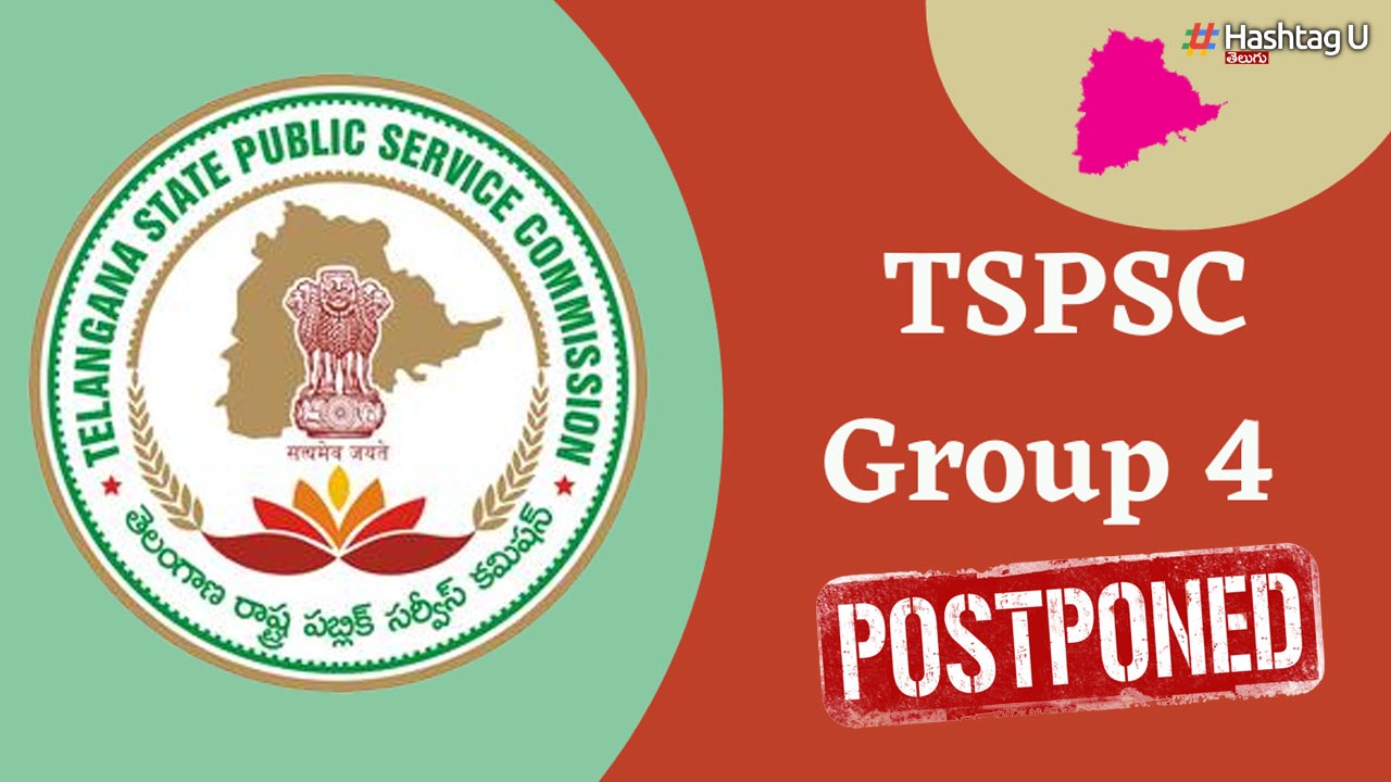 TSPSC Group 4