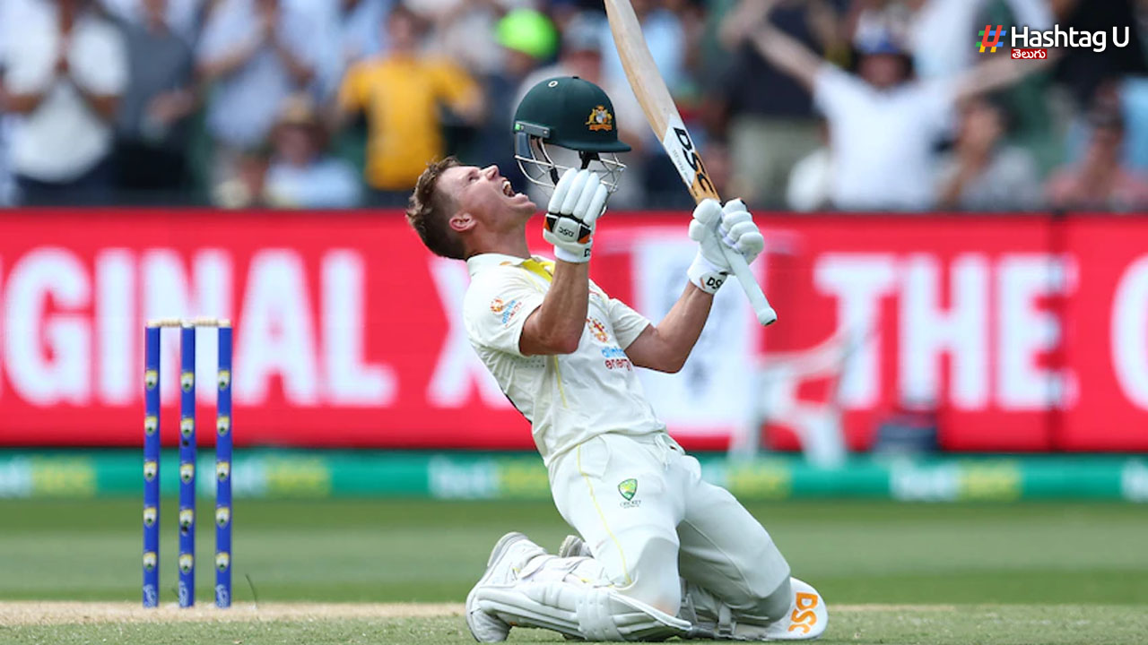 Warner double century