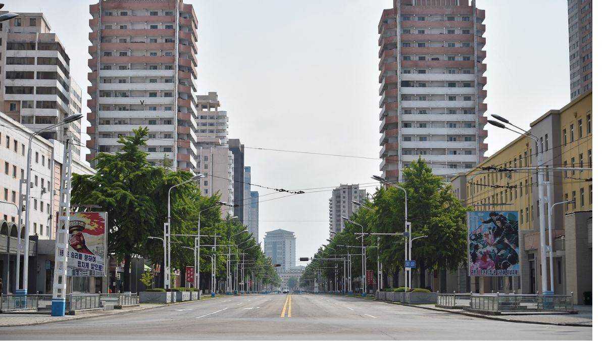 25 01 2023 Lockdown In North Korea 2023125 145344