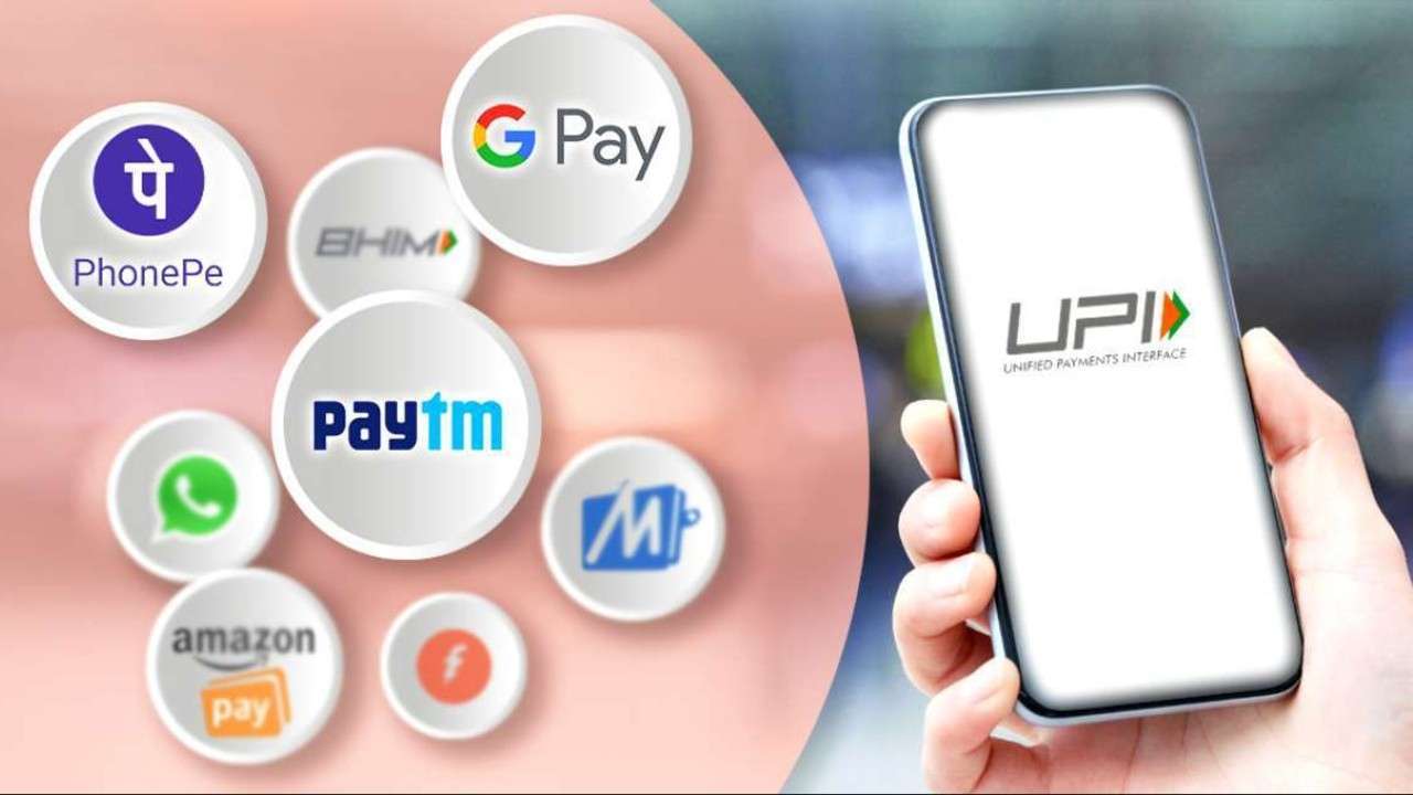 994953 947635 Upi Transactions India