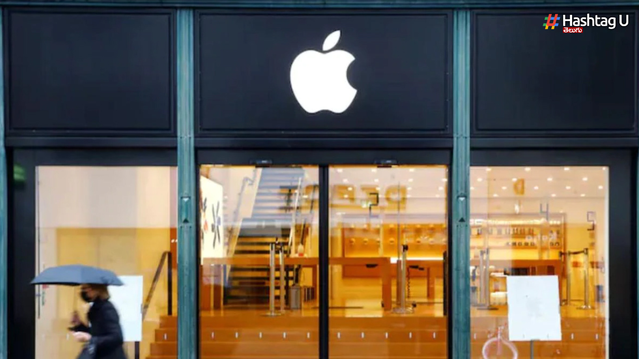 Apple Store In Mumbai Delhi.. Notification For Employees