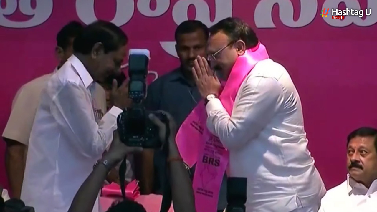 Brs Party In Andhra Pradesh