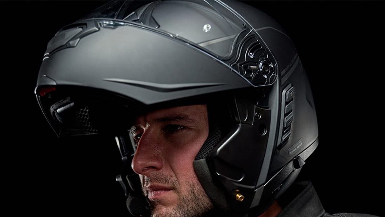 Bluetooth Helmet