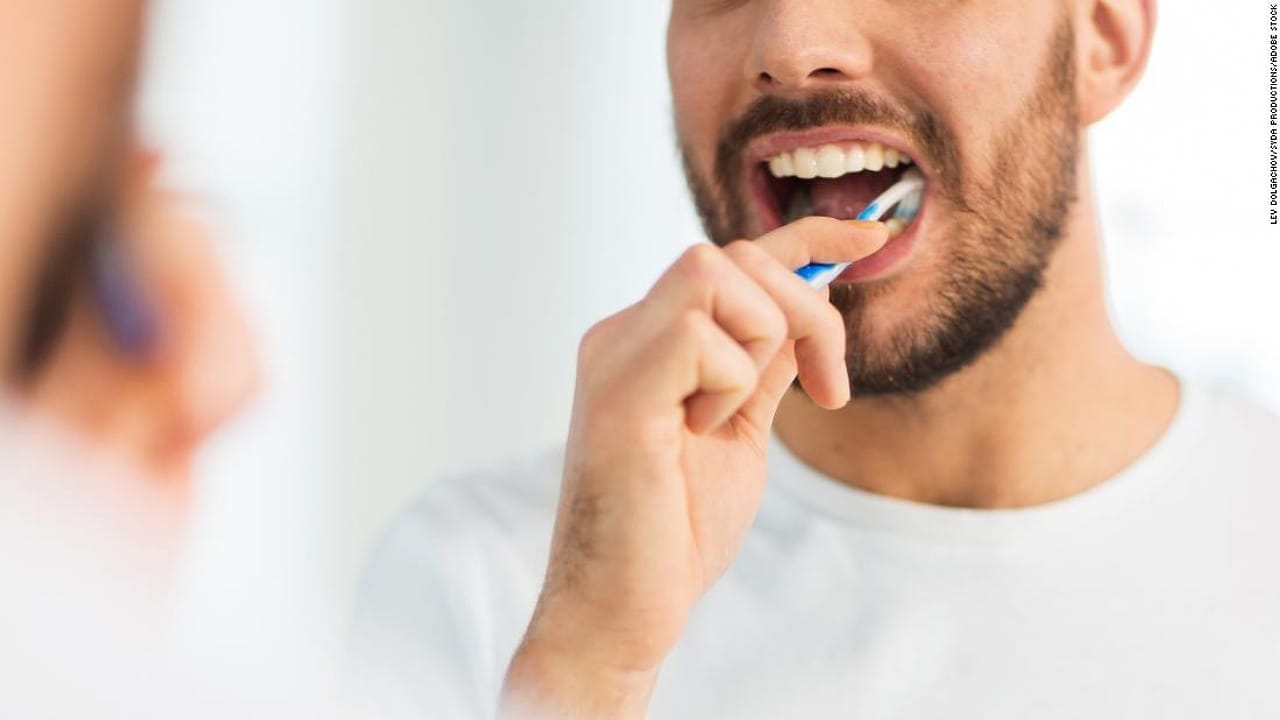 Brushing